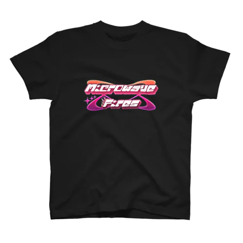 Microwave Fires Official T-Shirt スタンダードTシャツ