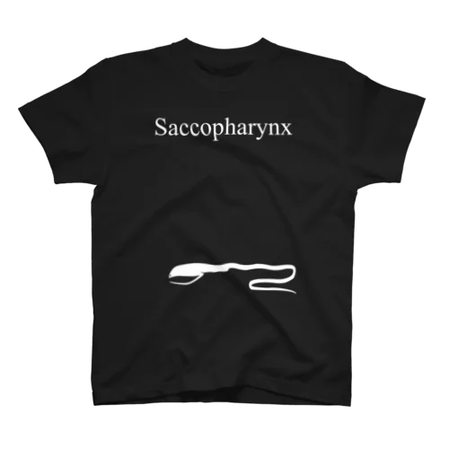 Saccopharynx スタンダードTシャツ