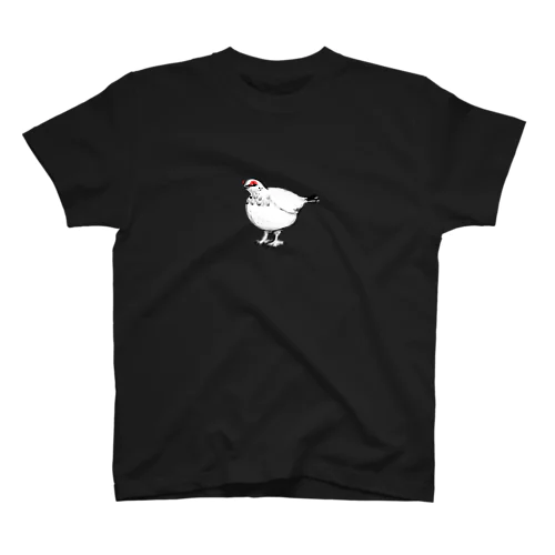 雷鳥冬バージョン文字なし スタンダードTシャツ