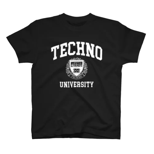 TECHNO大学B スタンダードTシャツ