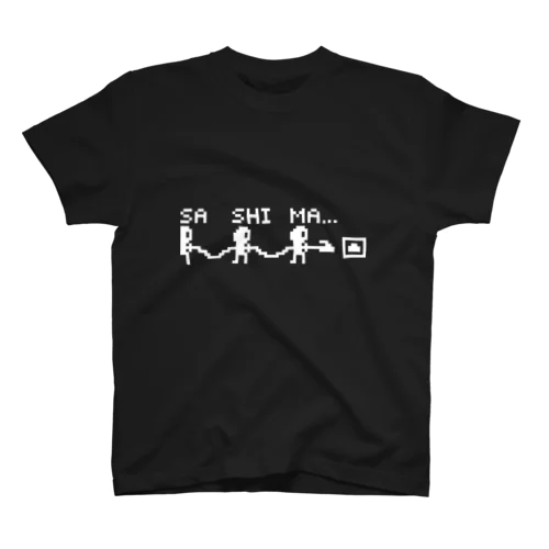 結線作業（両面プリント） スタンダードTシャツ