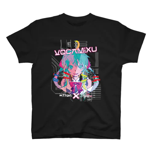 VOCAMIXU Tshirt スタンダードTシャツ