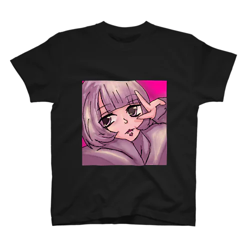 自画像 スタンダードTシャツ