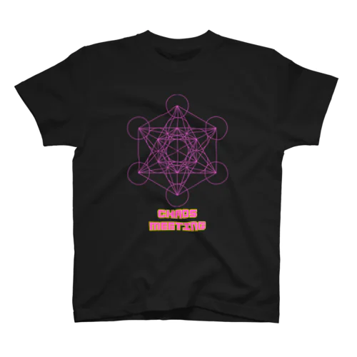 CHAOS  MEETING スタンダードTシャツ