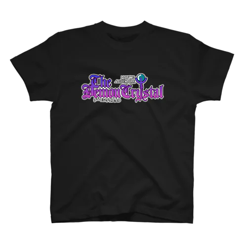 YMCAT公式【デーモンクリスタル】Tシャツ スタンダードTシャツ