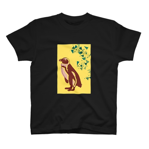 からしケープ Regular Fit T-Shirt