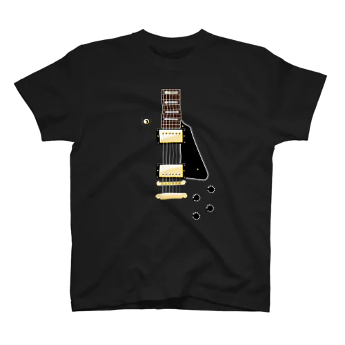 ギターLPカスタム Regular Fit T-Shirt