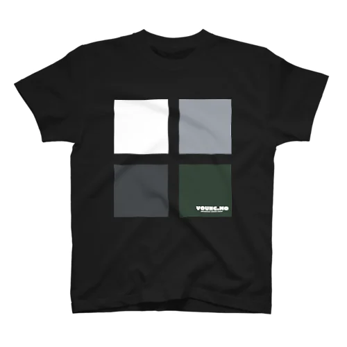 SQUARE Regular Fit T-Shirt