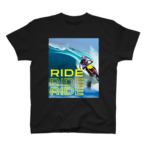 SURFMOTORIDER Regular Fit T-Shirt