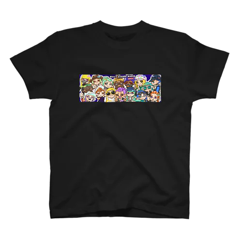 Moo′s private match スタンダードTシャツ