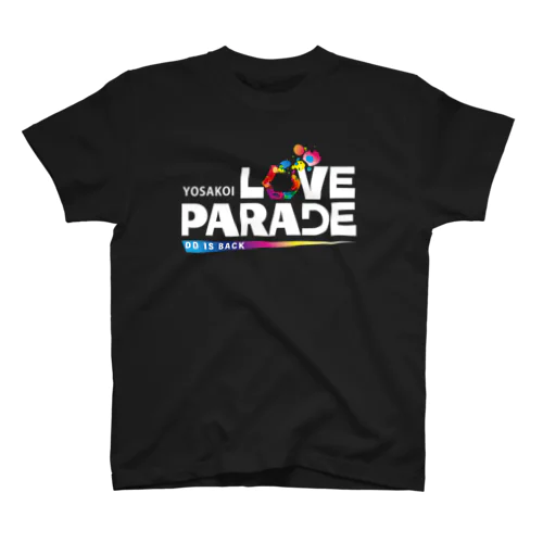 YOSAKOI LOVE PARADE !! スタンダードTシャツ