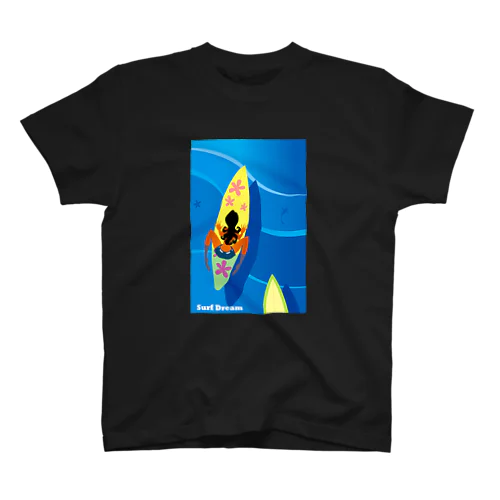 Surf Dream 『波待ち2』 티셔츠