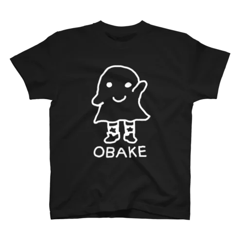 おばけ スタンダードTシャツ