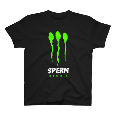 SPERM Regular Fit T-Shirt