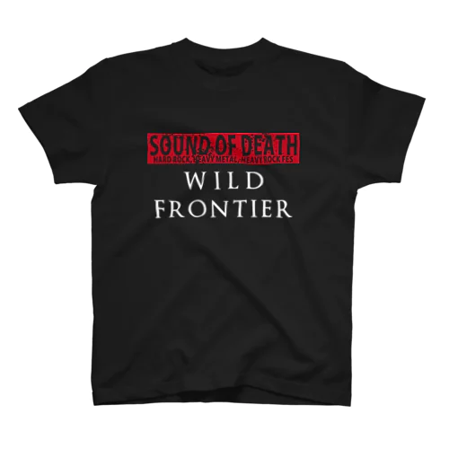 SOD WILD FRONTIER Regular Fit T-Shirt