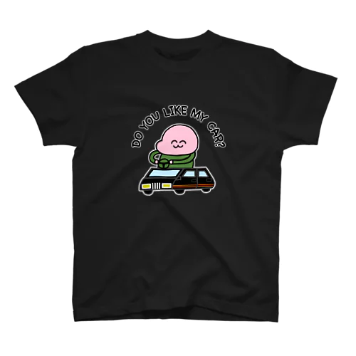 DO_YOU_LIKE_MY_CAR? スタンダードTシャツ