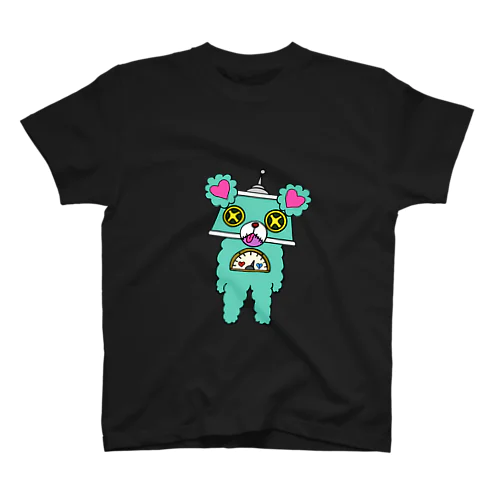 ロボクマ スタンダードTシャツ