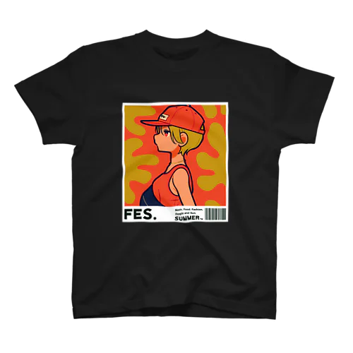 FES 2023 スタンダードTシャツ