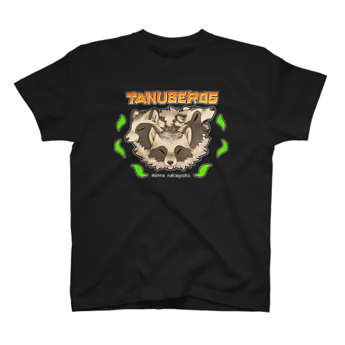 タヌベロス　 Regular Fit T-Shirt