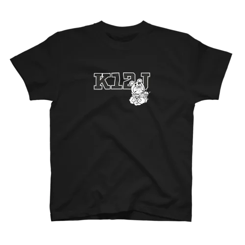 着ぐるみ 子地蔵（雲）ｰK12J Tｰ スタンダードTシャツ