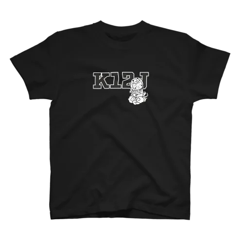 着ぐるみ 申地蔵（雲）ｰK12J Tｰ スタンダードTシャツ