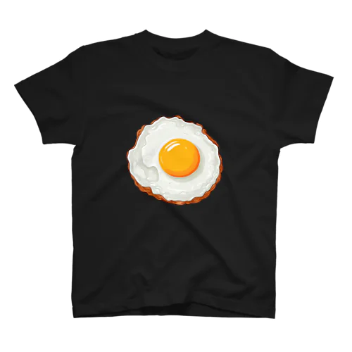 目玉焼き スタンダードTシャツ