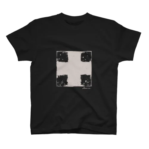 untitled A スタンダードTシャツ