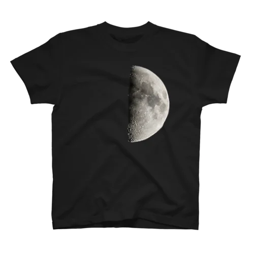 上弦の月 Regular Fit T-Shirt