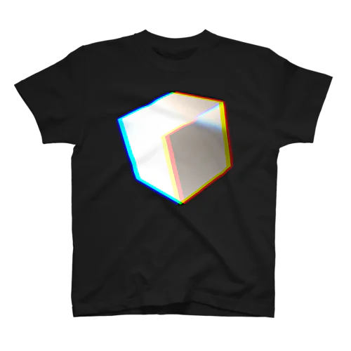 Cube-W 티셔츠