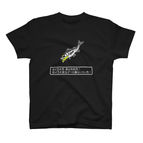 RPGセイゴA Regular Fit T-Shirt