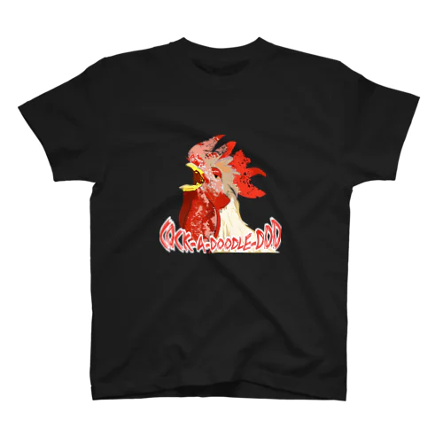 cock-a-doodle-doo Regular Fit T-Shirt