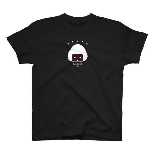 🍙おむすびのおむすびんB　笑顔でハッピー🍙 スタンダードTシャツ