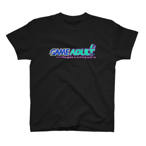Game Adult T-shirt Regular Fit T-Shirt