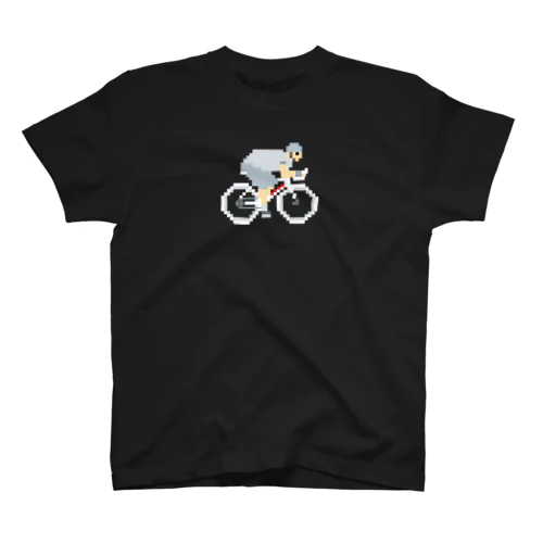 ride!!（ホワイト） Regular Fit T-Shirt