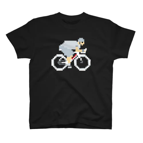 ride!!（ホワイト） スタンダードTシャツ