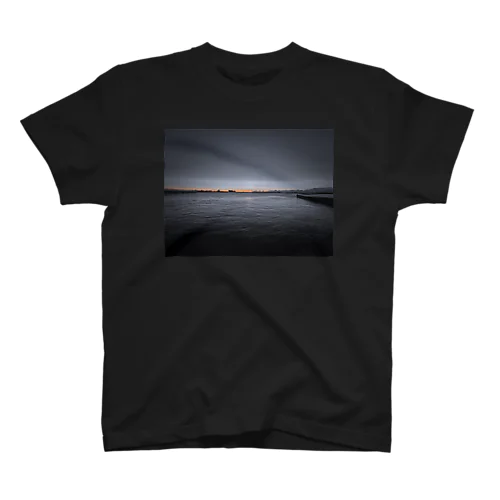 BLACK SERIES -SEA- スタンダードTシャツ