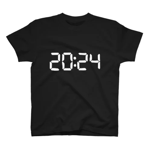 2024 Regular Fit T-Shirt