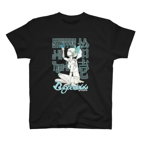 STRIPPER-J11 Regular Fit T-Shirt