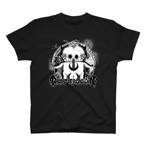 Ragrat of Rebellion Regular Fit T-Shirt