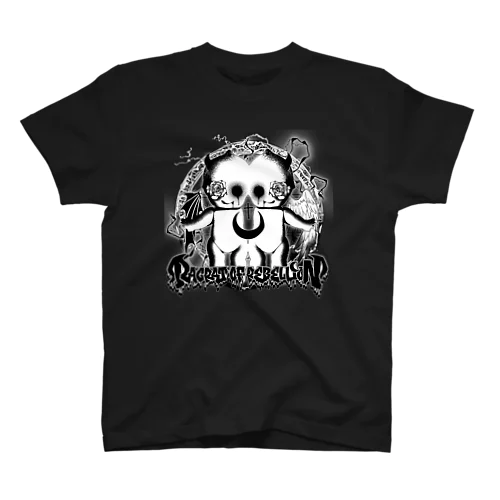 Ragrat of Rebellion Regular Fit T-Shirt