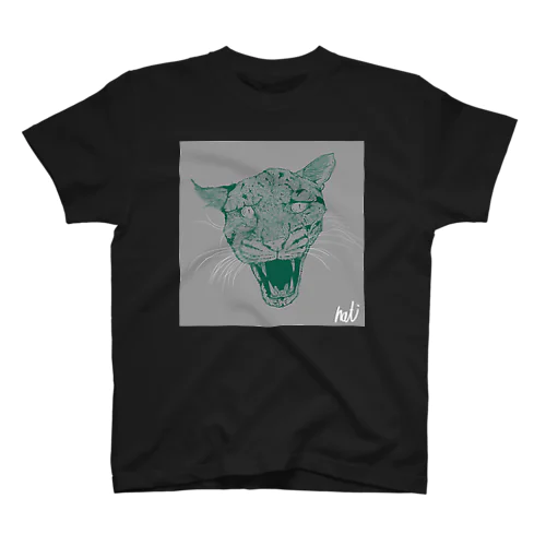 猫 スタンダードTシャツ