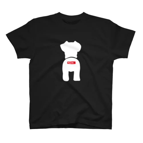 Pawreo🐾 シルバーコレクション スタンダードTシャツ