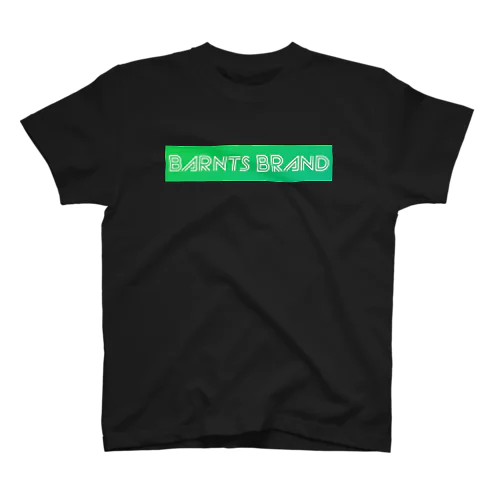BARNTS BRAND2023新作Tシャツ『スタンダード』 スタンダードTシャツ