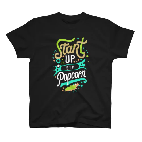 スタポ スタンダードTシャツ