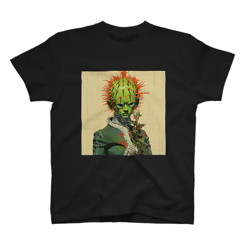 Cactus - Man 1 スタンダードTシャツ