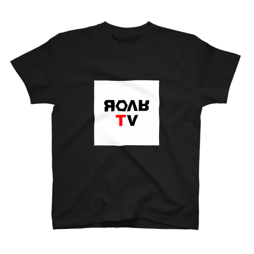 ROARTVロゴT Regular Fit T-Shirt