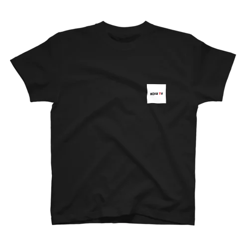 ROARTVロゴＴ Regular Fit T-Shirt