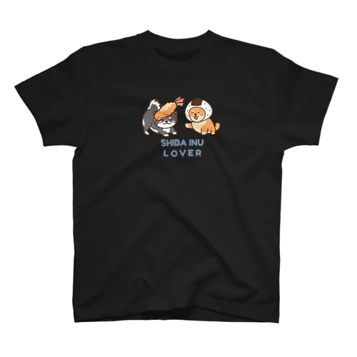 しば犬コスプレくん Regular Fit T-Shirt