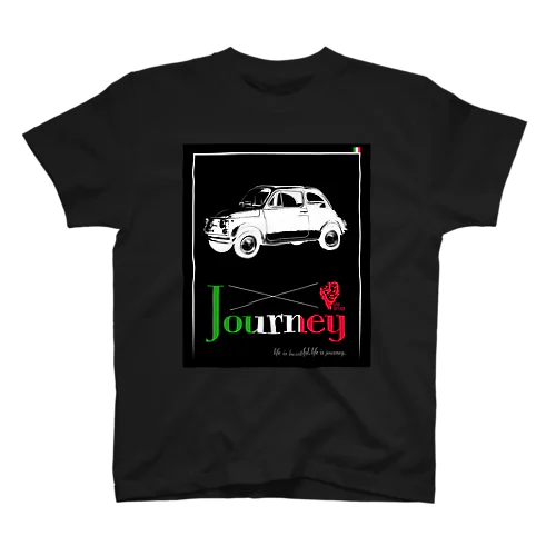 Tricolore スタンダードTシャツ