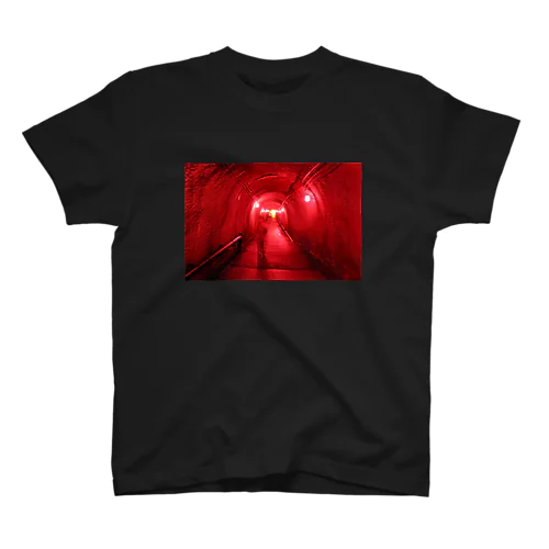 BLACK SERIES - tunnel - スタンダードTシャツ